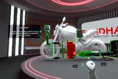 Sandhar - VR Showcase